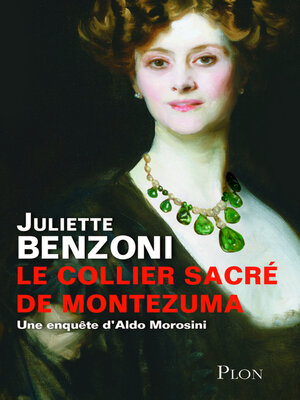 cover image of Le collier sacré de Montezuma